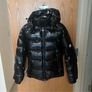 Monclear Men Quilted Jacket